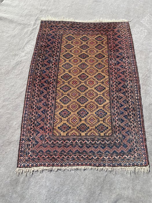 Balúchi - Carpete - 145 cm - 95 cm
