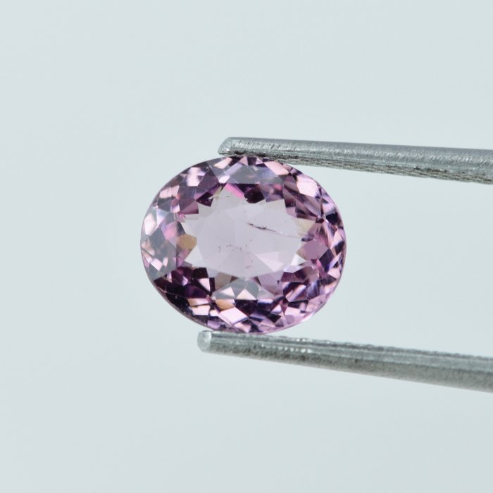 1 pcs Rosa Spinell - 1.27 ct