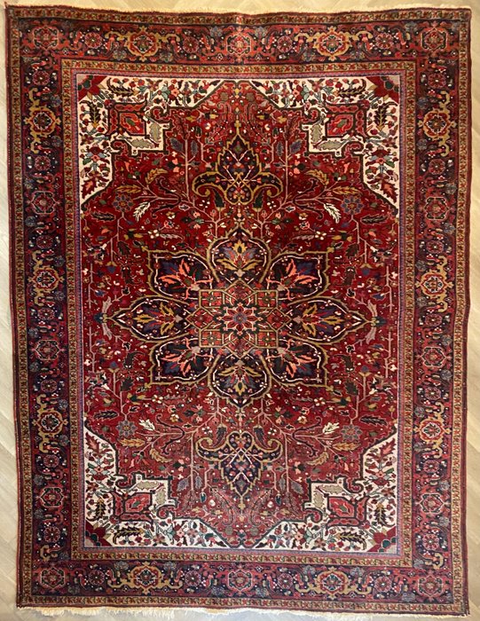 Vintage Heriz - Carpetă - 320 cm - 243 cm
