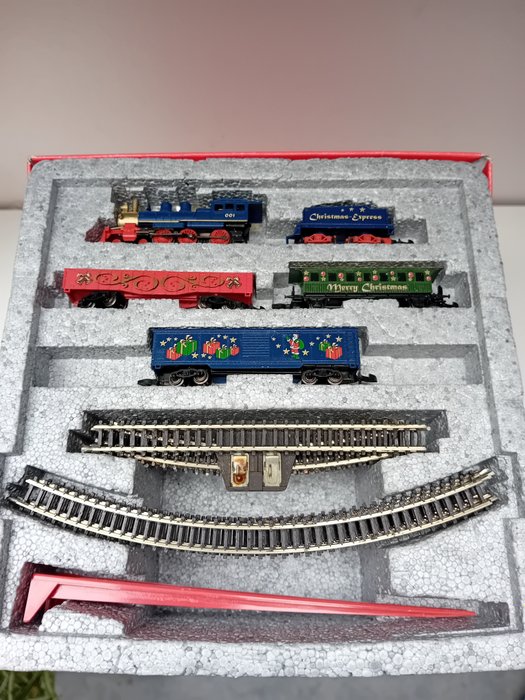 Märklin Z - 81845 - Set de trenes (1) - tren de navidad