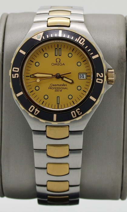 Omega - Seamaster Professional Pre Bond 200m Diver's Pre Bond - 396.1062 - Uomo - 1990-1999