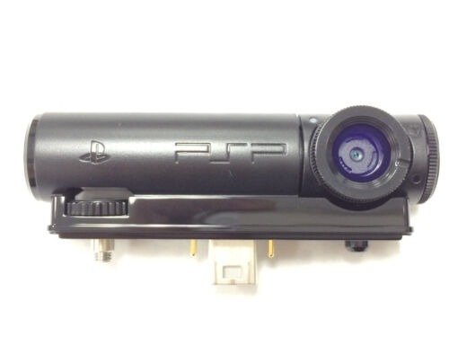 Sony - Camera Psp 450 New - 电子游戏机 (1) - 带原装盒