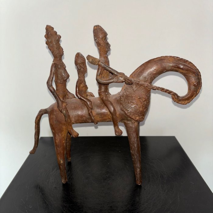 Skulptur - Tschad
