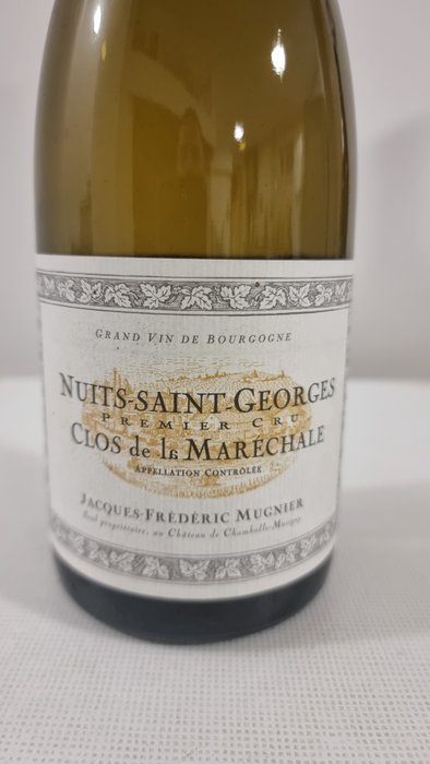 2014 Nuits-Saint-Georges 1° Cru "Clos de la Maréchale" - Jacques-Frédéric Mugnier - Bourgogne - 1 Flasche (0,75Â l)