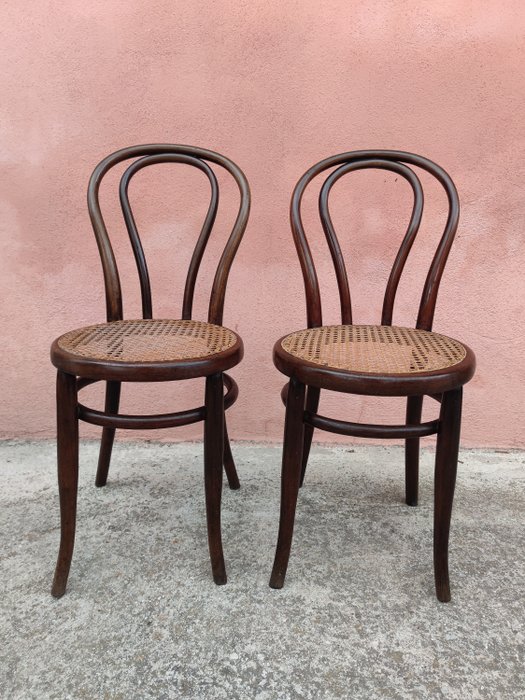 J.&J.Kohn - 椅子 - 木
