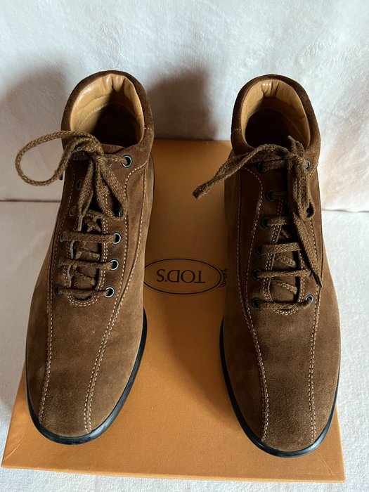Tod's - Fűzős cipő - Méret: Shoes / EU 40