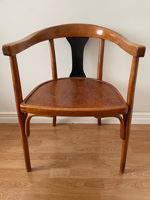 Fischel - Sessel - Holz