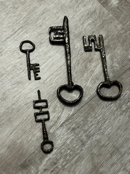 Schlüssel (4)