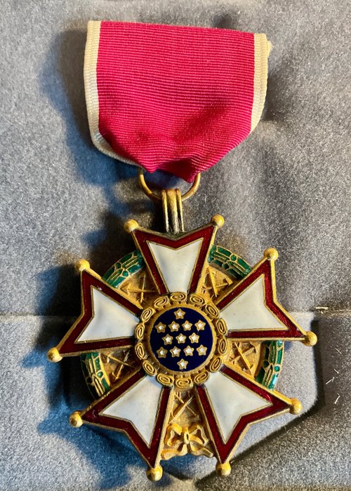 Amerikas Forenede Stater - Medalje - Amerikanische - Auszeichnungen - Orden