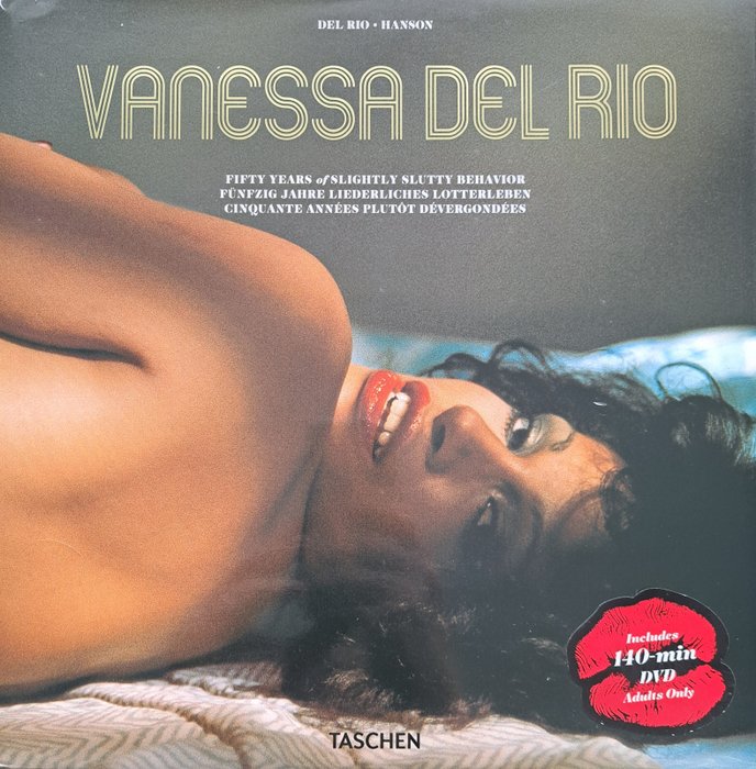 Dian Hanson - Vanessa Del Rio - 2010