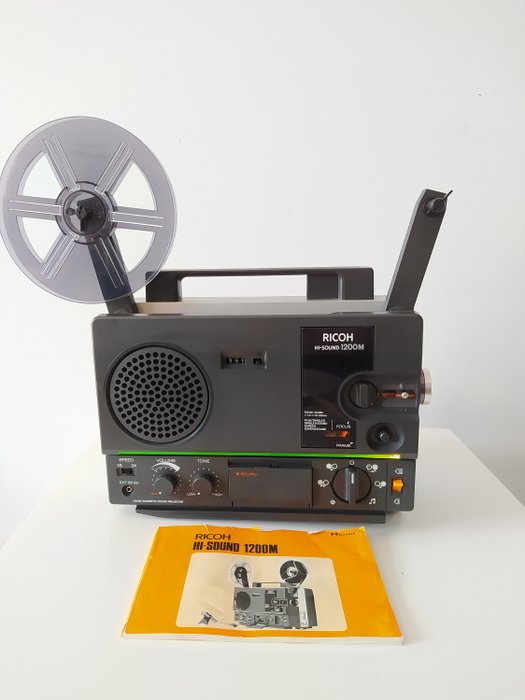 Ricoh Hi-Sound 1200M Filmprojector