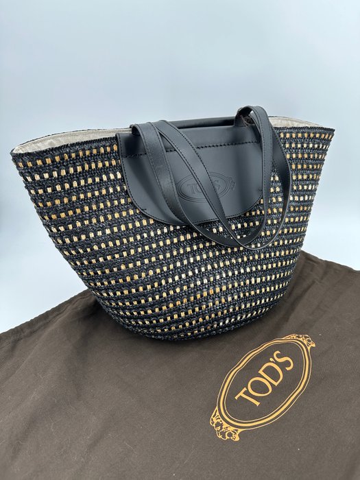 Tod's - PAG Shopping piccola - Schultertasche