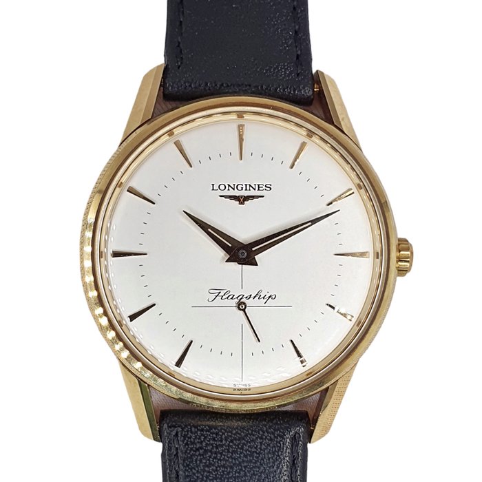 Longines - Flagship in 18K Gold - L47466 - 中性 - 2000-2010