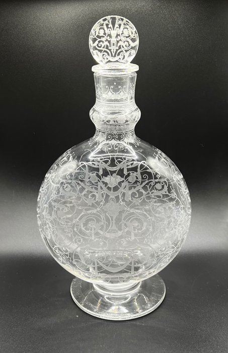 Baccarat - 玻璃水瓶 (1) - Michelangelo (Michel Ange) - 水晶