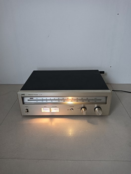JVC - JT-V6 Receiver stereo în stare solidă