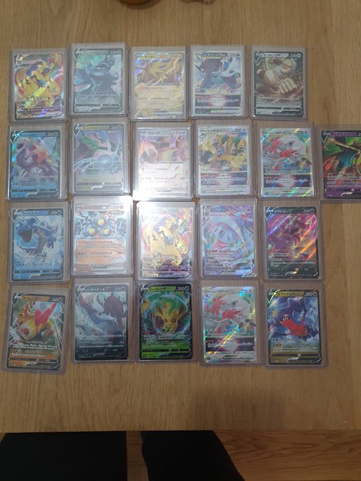 Pokémon - 53 Mixed collection