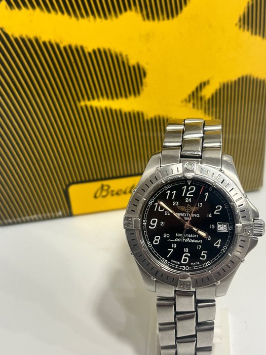 Breitling - Colt Oceane - A64350 - 男士 - 2011至今