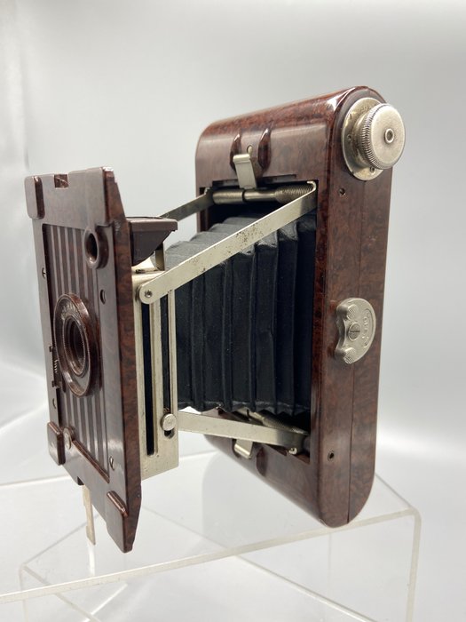 Kodak Model 2, Hawkette 120 / keskikoon kamera