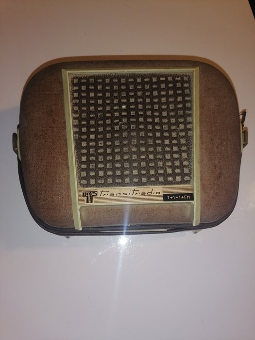 Teppaz - Transitradio 電唱機