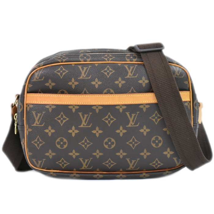 Louis Vuitton - Reporter - Crossbody-Bag