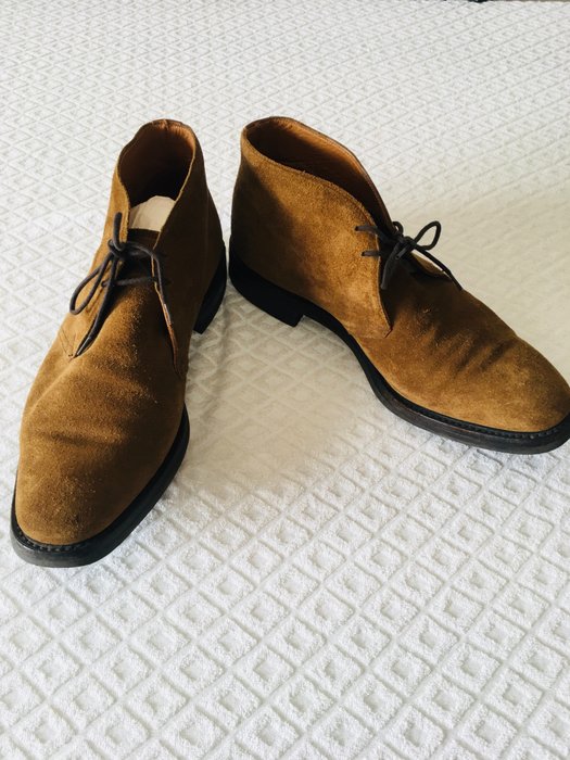 Church's - Zapatos con cordones - Tamaño: Shoes / EU 41.5