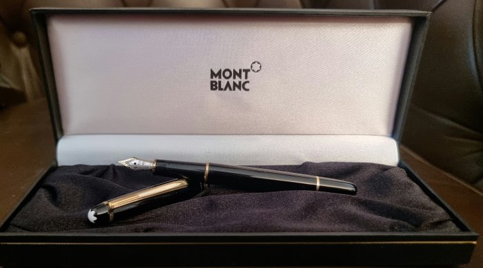 Montblanc - meistertuck 144 - 自來水筆