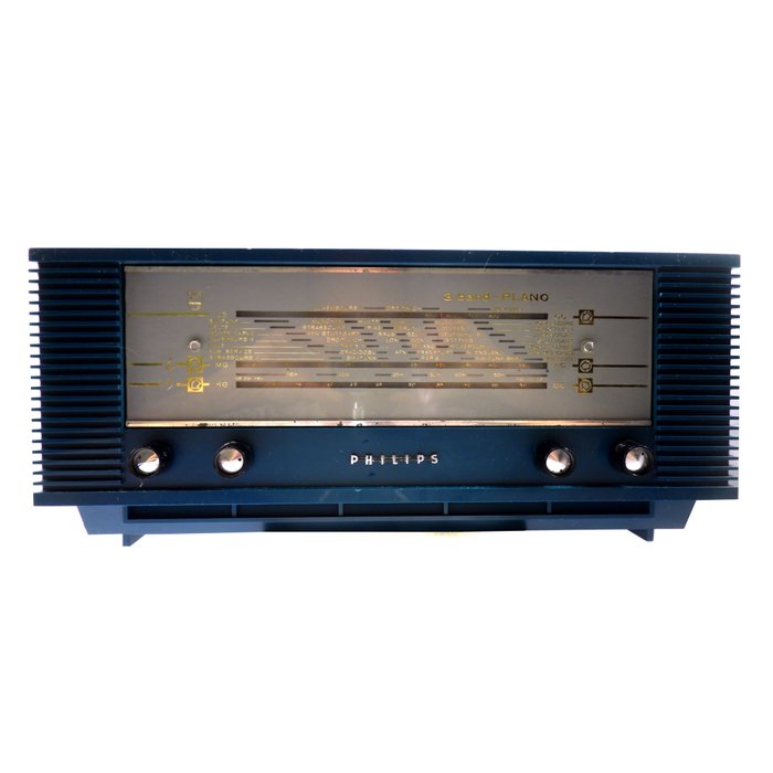 Philips - B3X40U 电子管收音机