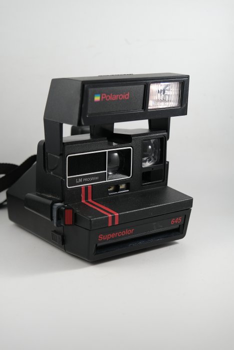 Polaroid LM Program Supercolor 645 拍立得相機