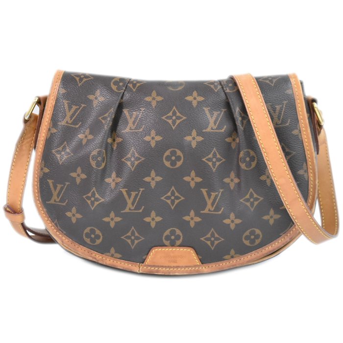 Louis Vuitton - Menilmontant - Crossbody-Bag