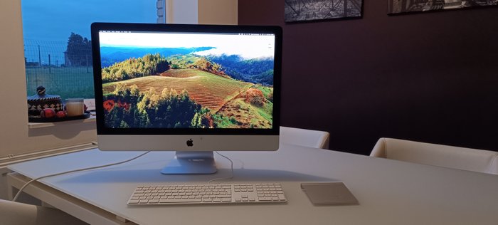 Apple iMac Retina 5k 27-inch - iMac - I original eske