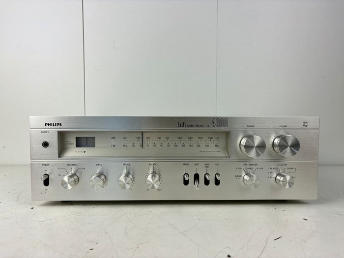 Philips - TA4000 Amplificador de áudio