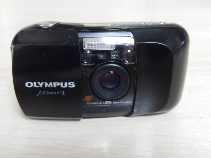 Olympus mju-1 類比相機