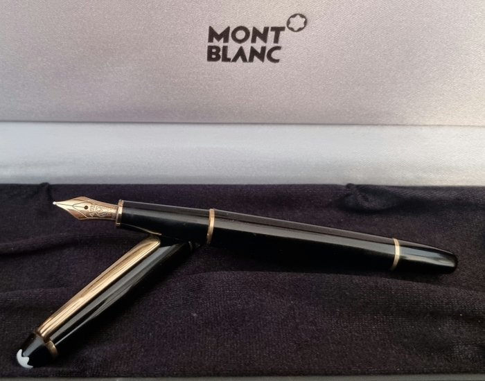 Montblanc - meistertuck 144 - 钢笔