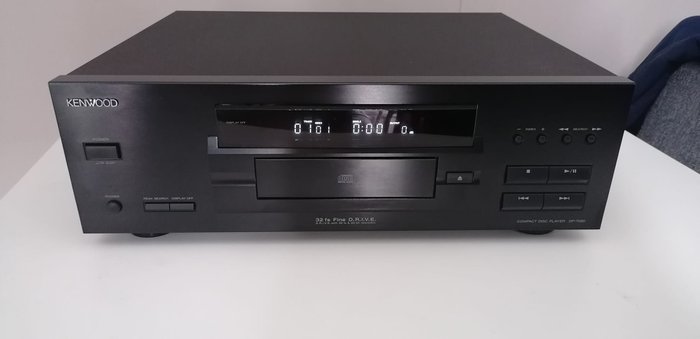 Kenwood - DP-7090 - CD player
