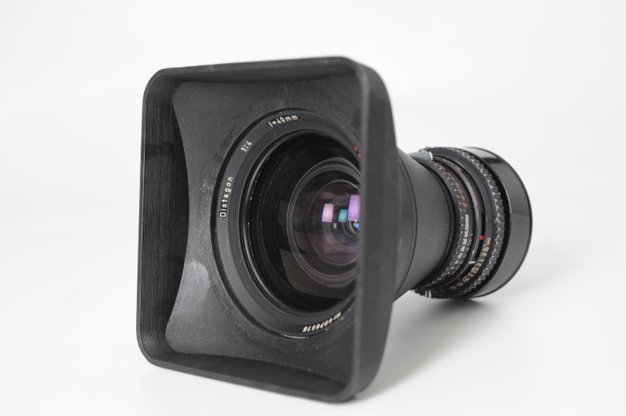 Carl Zeiss, Hasselblad Distagon C 40mm F4.0 Nagylátószögű objektív