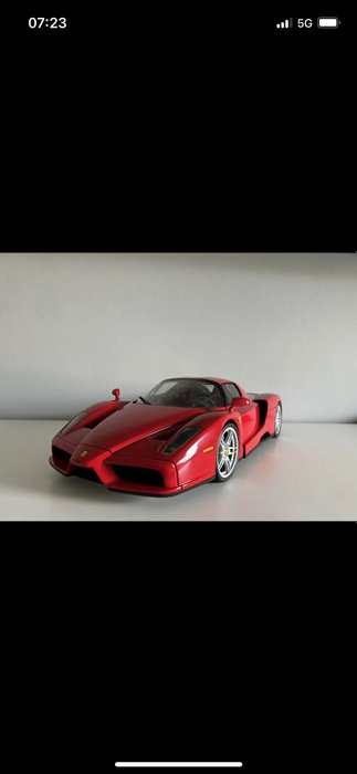 De Agostini 1:10 - 1 - Coche a escala - Ferrari Enzo