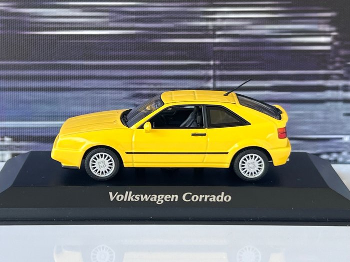 MaXichamps 1:43 - 1 - Modell autó - VW Corrado 1990