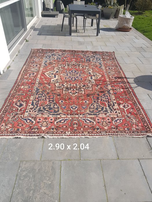 Bachtiar - 小地毯 - 290 cm - 204 cm