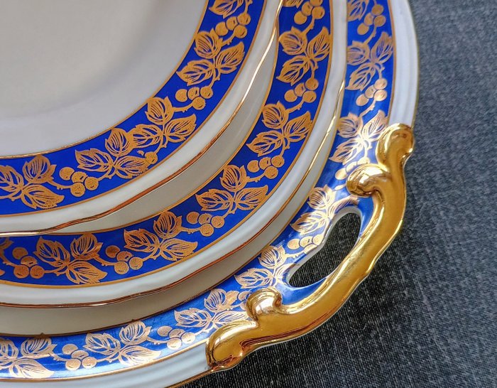 Mitterteich -Bavaria - Table service (7) - Porcelain