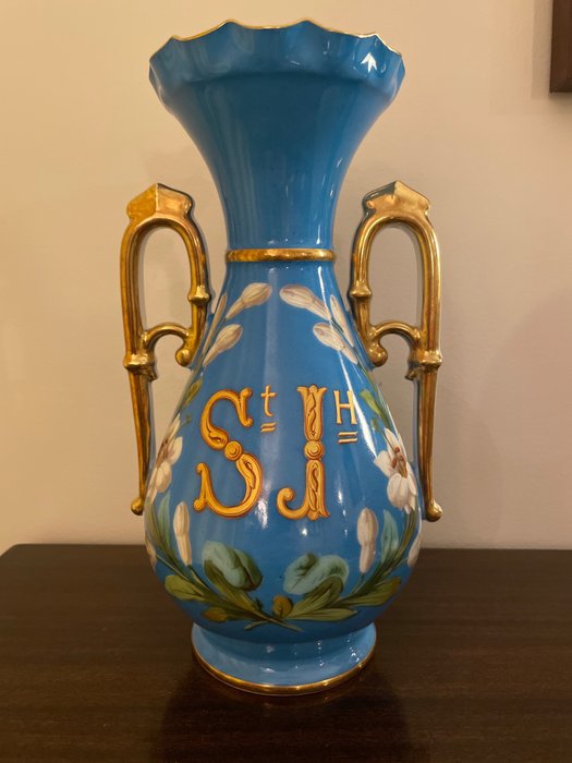 Quest & Guépratte - Vase  - Keramikk