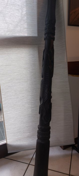 Hand made -  - Didgeridoo - Indonesië