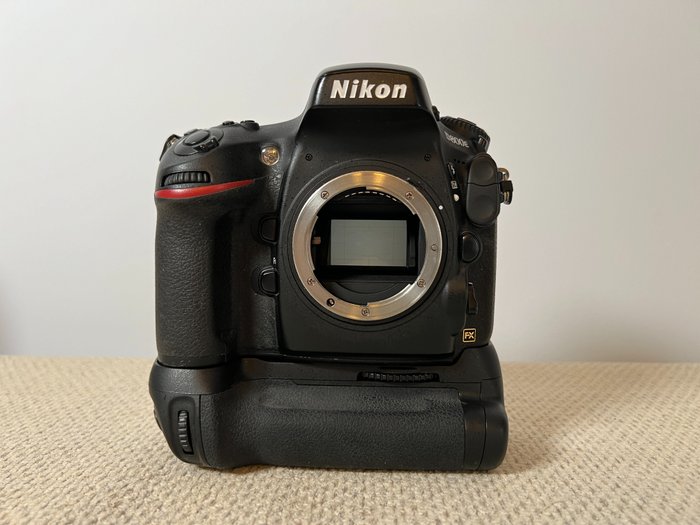 Nikon D800E Cámara réflex digital de único objetivo (DSLR)