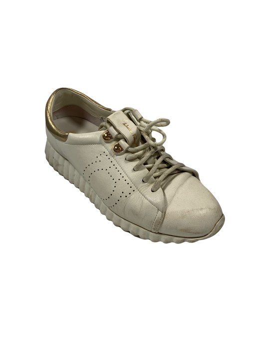 Salvatore Ferragamo - 運動鞋 - 尺寸: UK 7,5