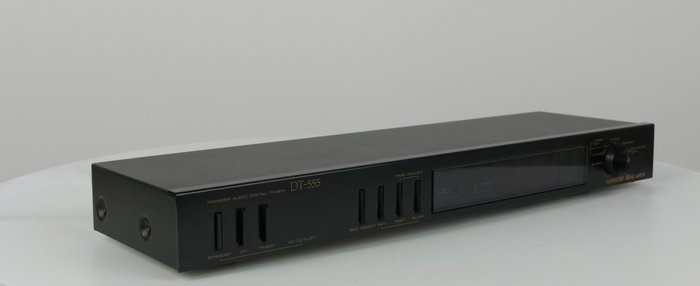 Pioneer - DT-555 Timer för ljudutrustning