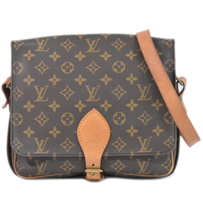 Louis Vuitton - Cartouchiére - Crossbody väska