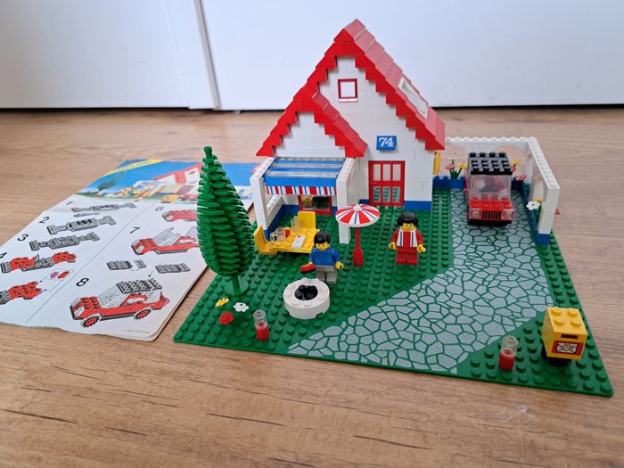 Lego - Classic Town - 6374 - Lego 6374