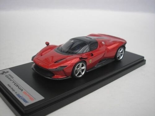 Look Smart 1:43 - 1 - 模型運動車 - Ferrari Superamerica 2004 "open roof" - LS127A