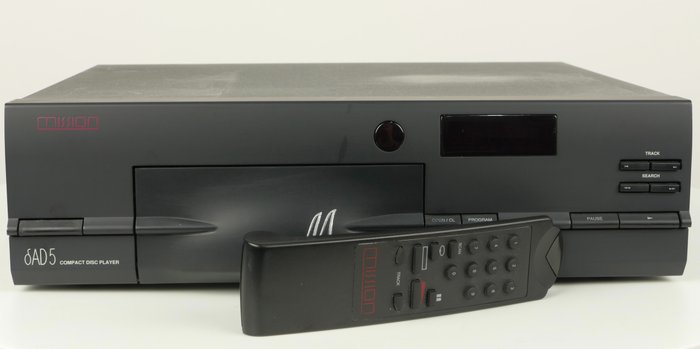 Mission - AD5 CD-Player