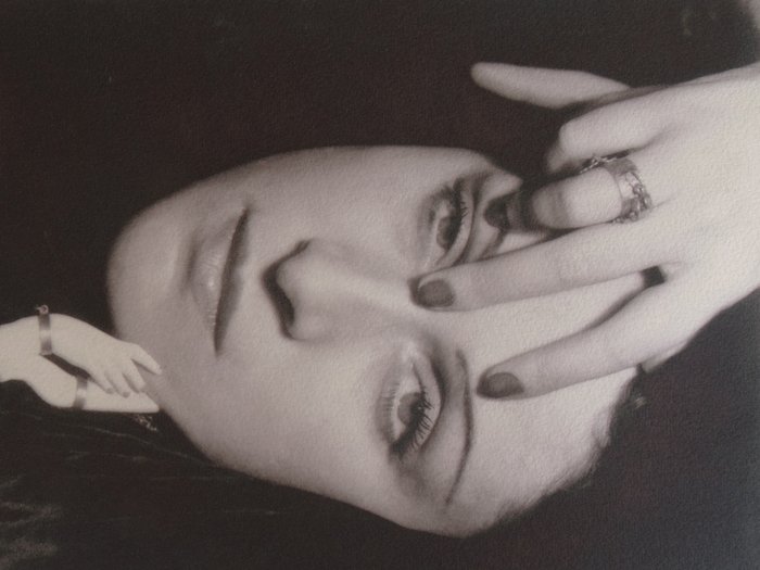 Man Ray (Emmanuel Radnitsky, dit, 1890-1976) - Dora Maar