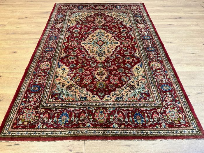 克什米爾古姆 - 地毯 - 225 cm - 150 cm